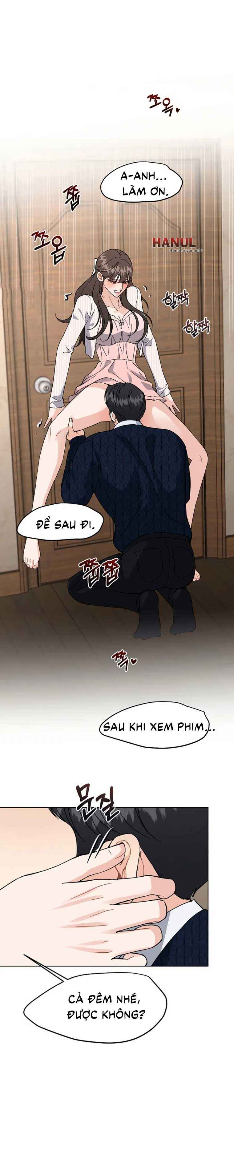 đọc truyện Khoảnh Khắc Lãng Mạn Chương 27 ảnh 10 tại Thiên Thai Truyện