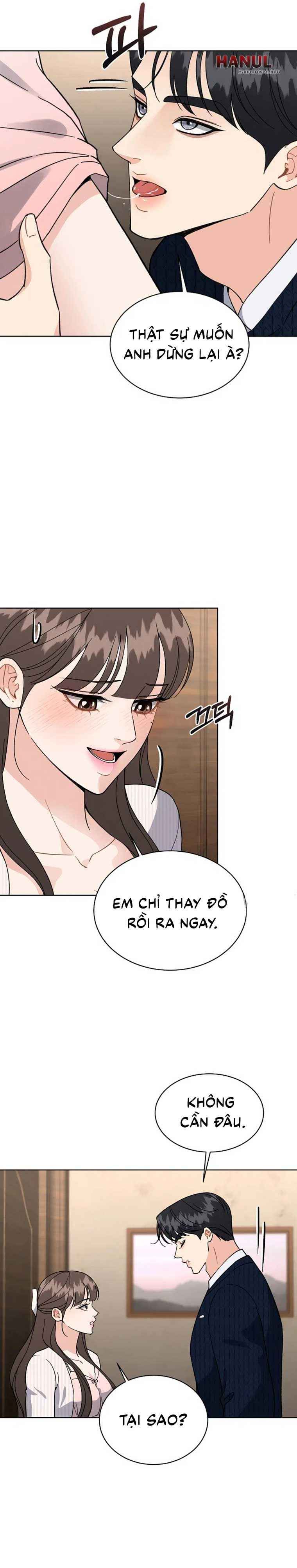 đọc truyện Khoảnh Khắc Lãng Mạn Chương 27 ảnh 11 tại Thiên Thai Truyện