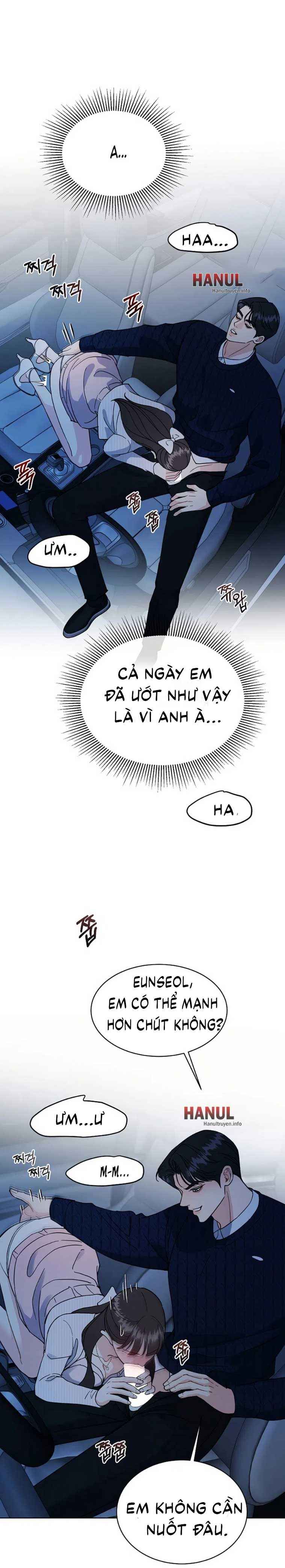 đọc truyện Khoảnh Khắc Lãng Mạn Chương 28.5 ảnh 3 tại Thiên Thai Truyện