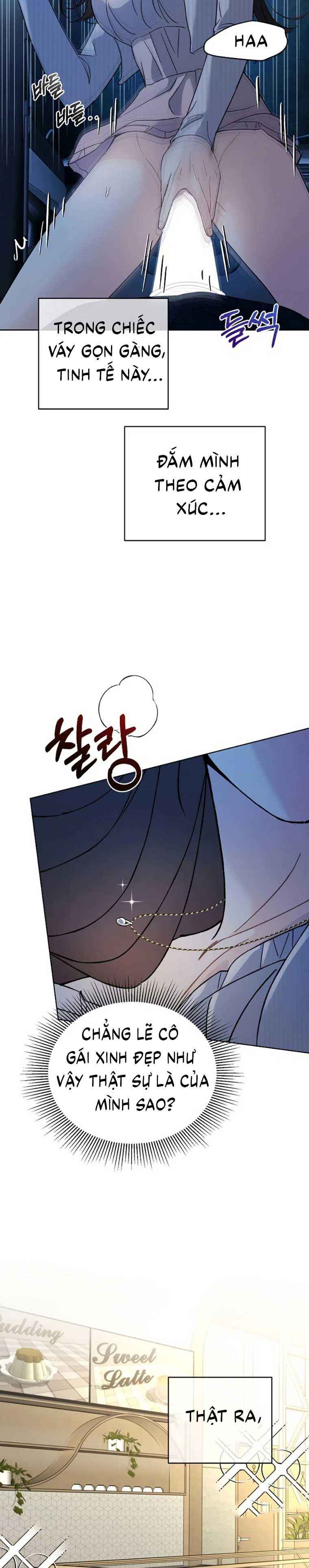 đọc truyện Khoảnh Khắc Lãng Mạn Chương 28.5 ảnh 12 tại Thiên Thai Truyện