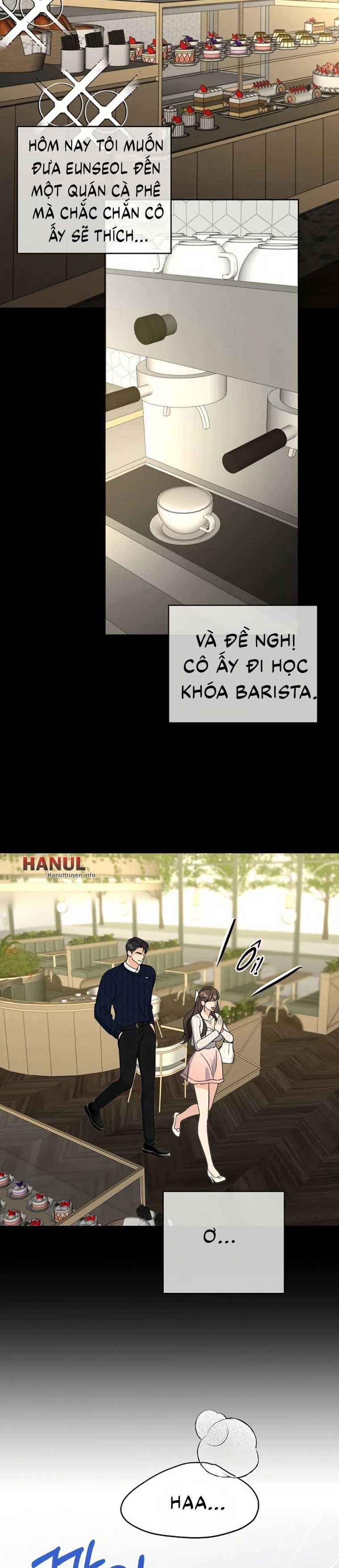 đọc truyện Khoảnh Khắc Lãng Mạn Chương 28.5 ảnh 13 tại Thiên Thai Truyện