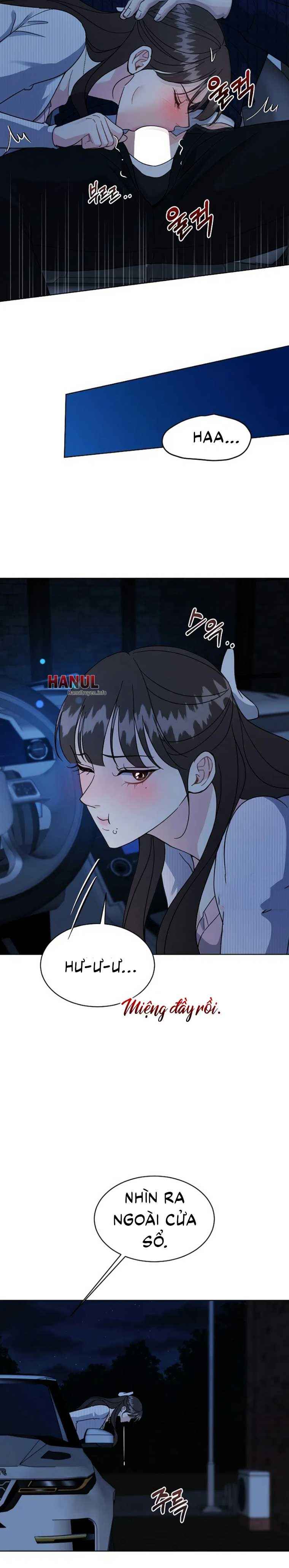 đọc truyện Khoảnh Khắc Lãng Mạn Chương 28.5 ảnh 5 tại Thiên Thai Truyện