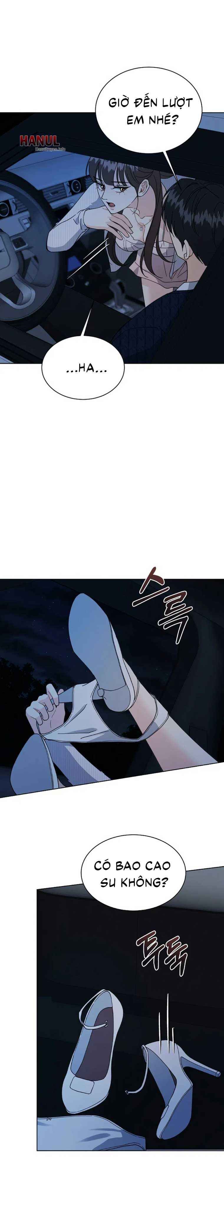 đọc truyện Khoảnh Khắc Lãng Mạn Chương 28.5 ảnh 6 tại Thiên Thai Truyện