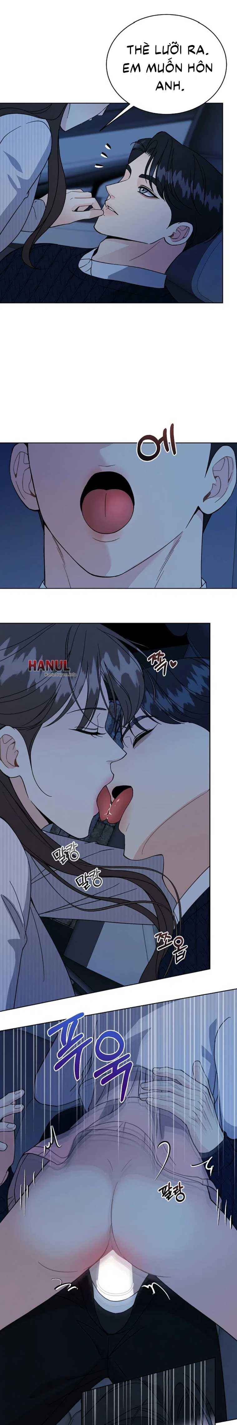 đọc truyện Khoảnh Khắc Lãng Mạn Chương 28.5 ảnh 9 tại Thiên Thai Truyện