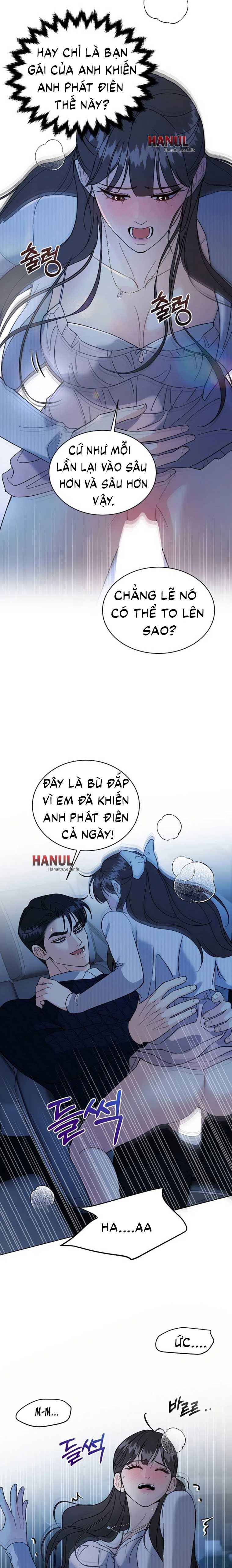 đọc truyện Khoảnh Khắc Lãng Mạn Chương 28.5 ảnh 11 tại Thiên Thai Truyện