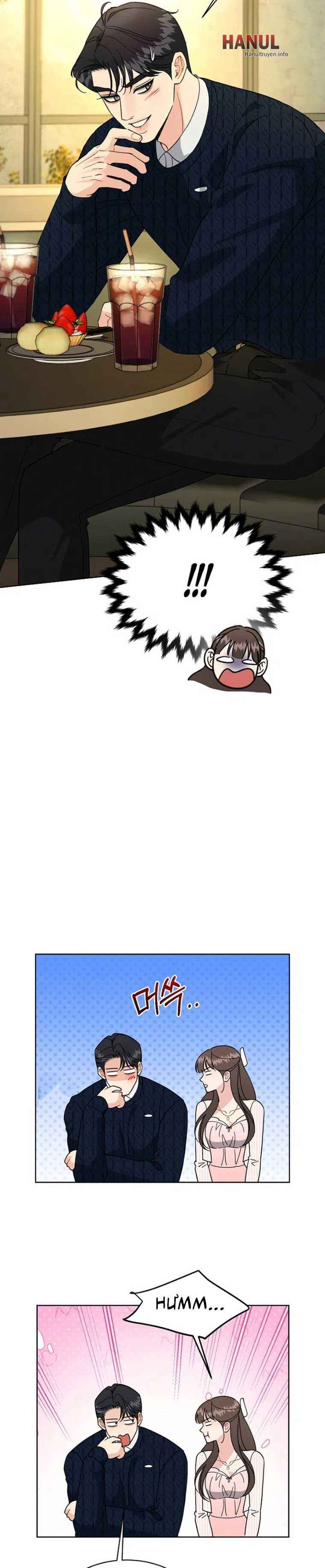 đọc truyện Khoảnh Khắc Lãng Mạn Chương 28 ảnh 3 tại Thiên Thai Truyện