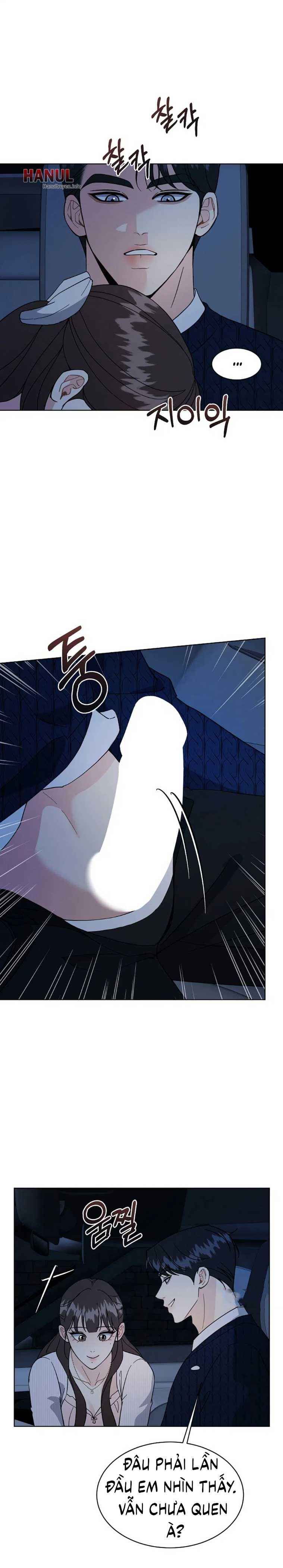 đọc truyện Khoảnh Khắc Lãng Mạn Chương 28 ảnh 12 tại Thiên Thai Truyện