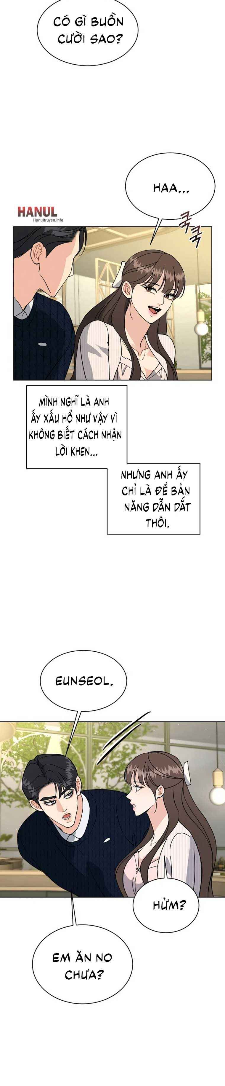 đọc truyện Khoảnh Khắc Lãng Mạn Chương 28 ảnh 4 tại Thiên Thai Truyện