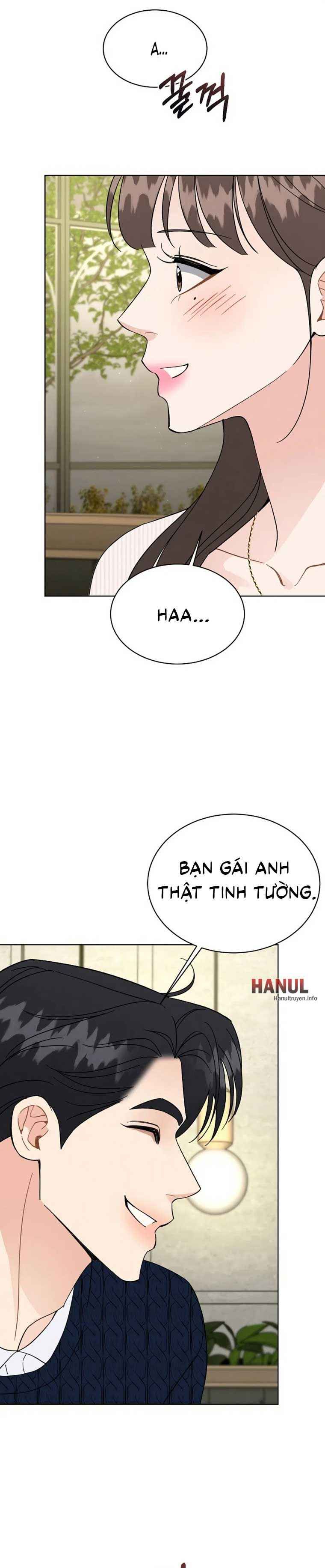 đọc truyện Khoảnh Khắc Lãng Mạn Chương 28 ảnh 5 tại Thiên Thai Truyện