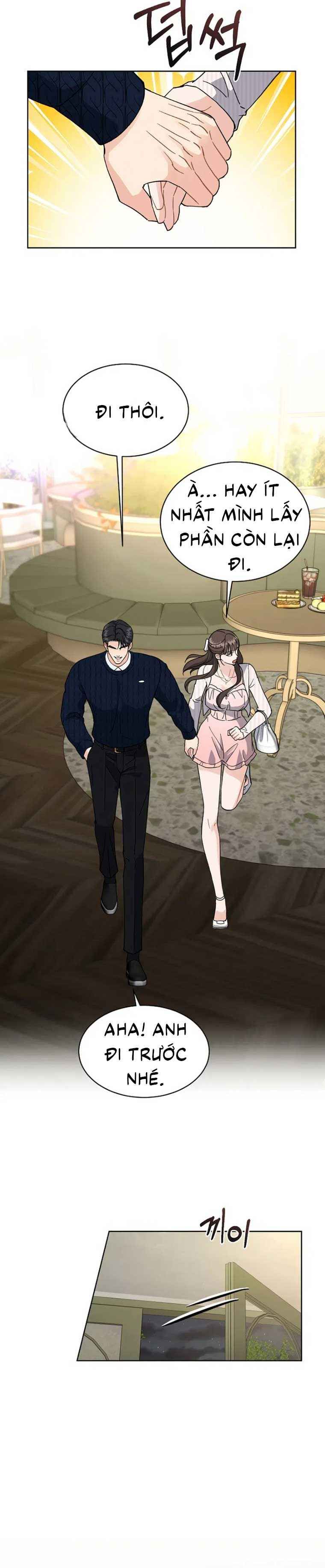 đọc truyện Khoảnh Khắc Lãng Mạn Chương 28 ảnh 6 tại Thiên Thai Truyện