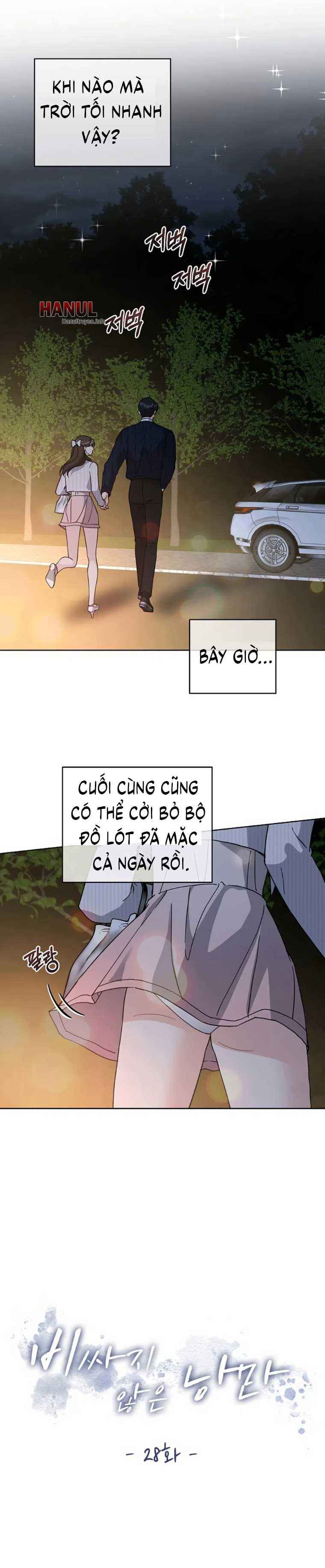 đọc truyện Khoảnh Khắc Lãng Mạn Chương 28 ảnh 7 tại Thiên Thai Truyện