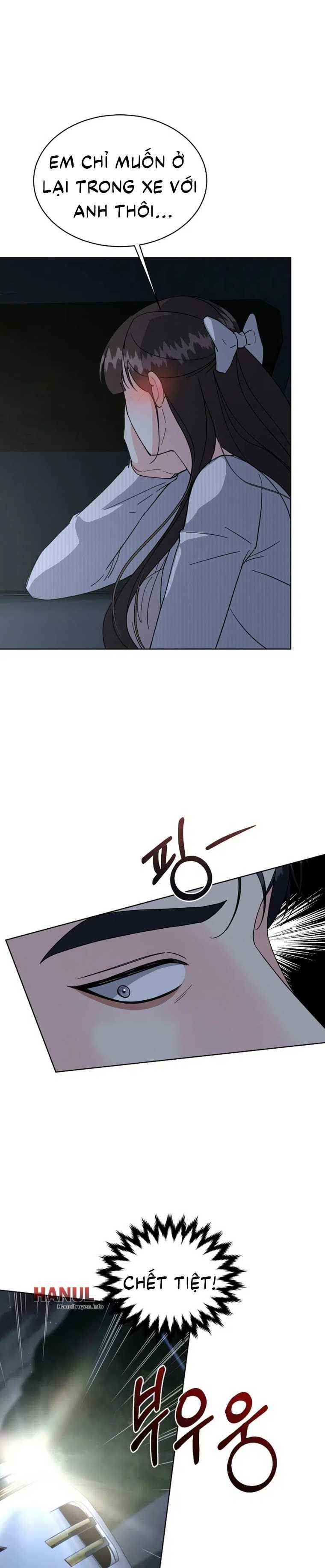 đọc truyện Khoảnh Khắc Lãng Mạn Chương 28 ảnh 9 tại Thiên Thai Truyện