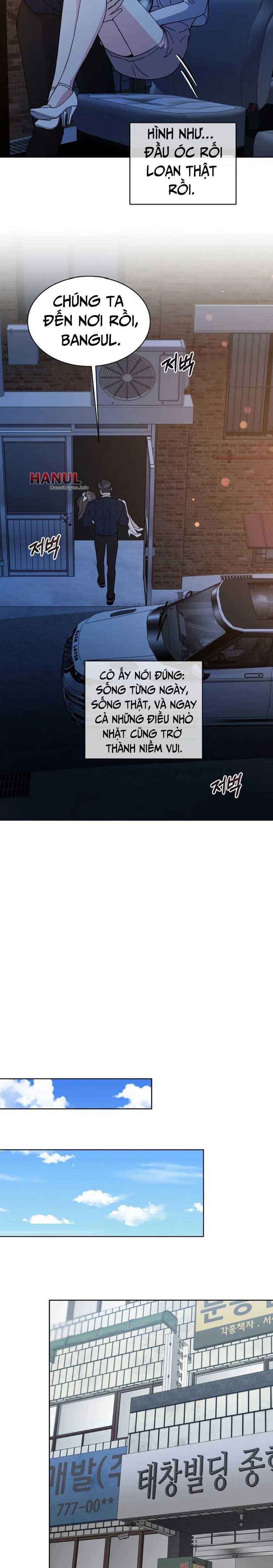 đọc truyện Khoảnh Khắc Lãng Mạn Chương 29.5 ảnh 12 tại Thiên Thai Truyện