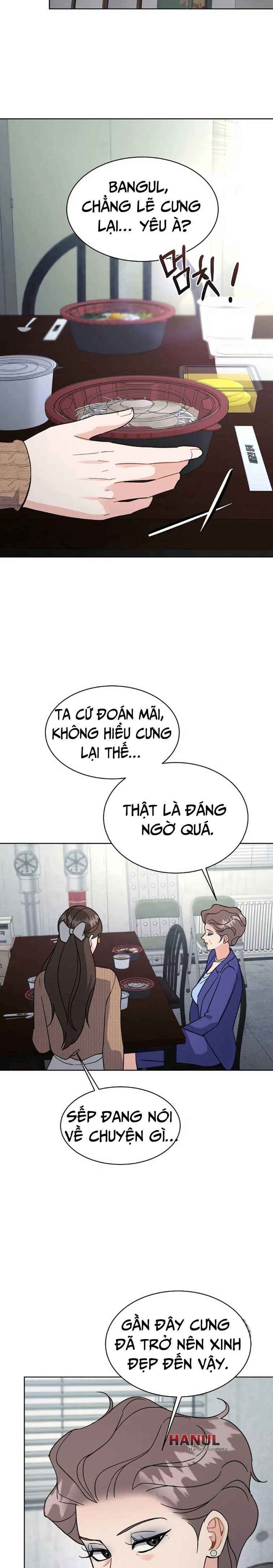 đọc truyện Khoảnh Khắc Lãng Mạn Chương 29.5 ảnh 13 tại Thiên Thai Truyện