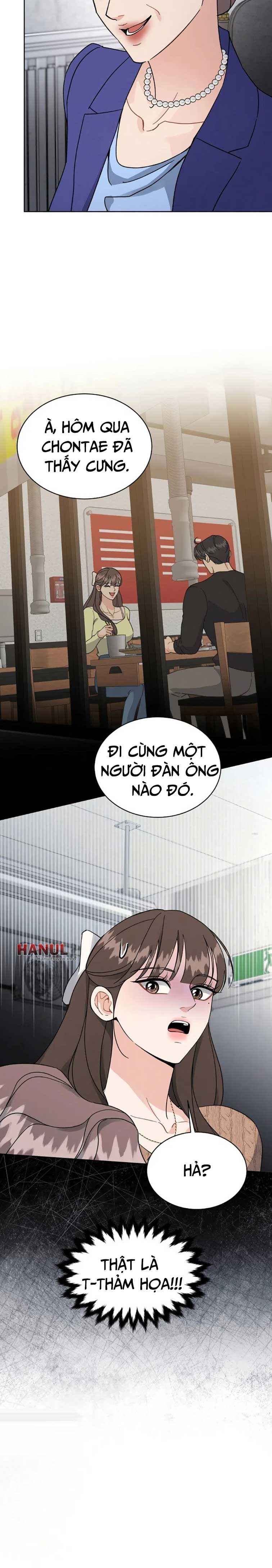 đọc truyện Khoảnh Khắc Lãng Mạn Chương 29.5 ảnh 14 tại Thiên Thai Truyện