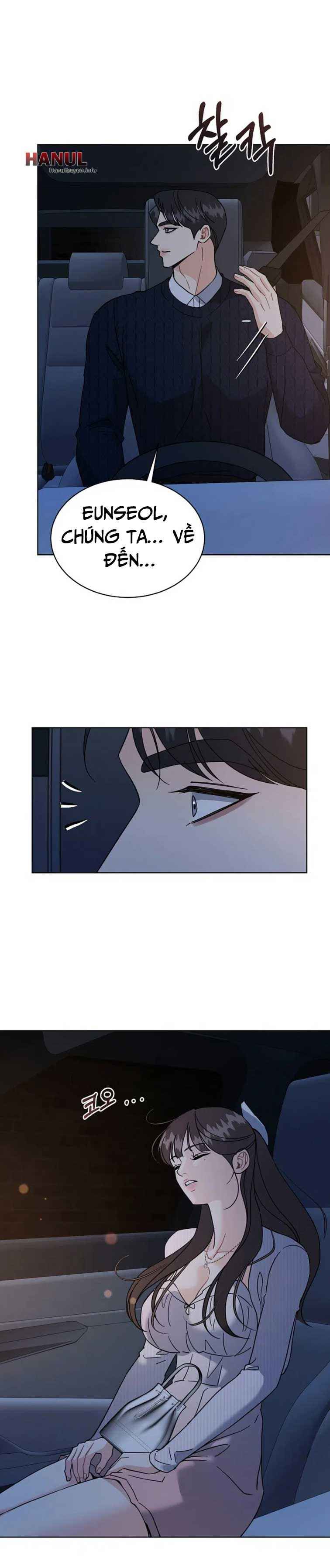 đọc truyện Khoảnh Khắc Lãng Mạn Chương 29.5 ảnh 9 tại Thiên Thai Truyện