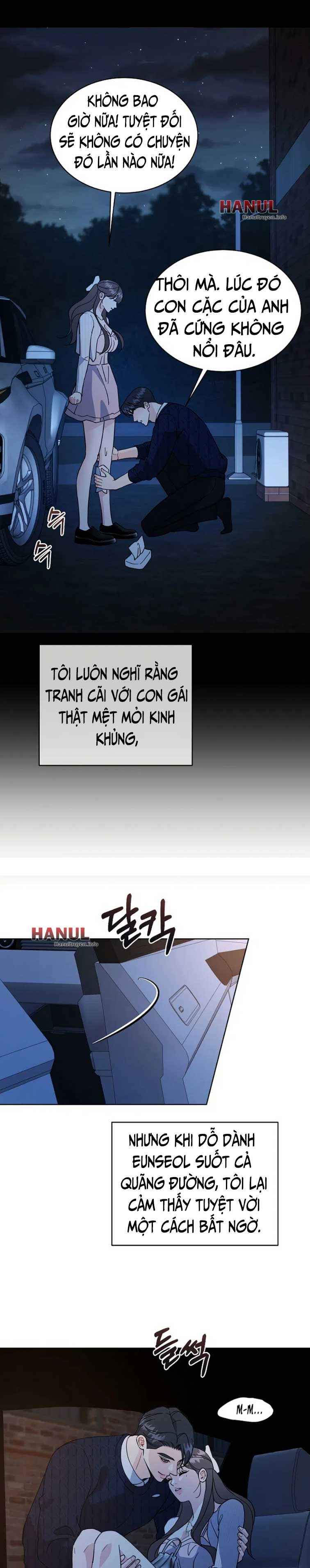 đọc truyện Khoảnh Khắc Lãng Mạn Chương 29.5 ảnh 11 tại Thiên Thai Truyện