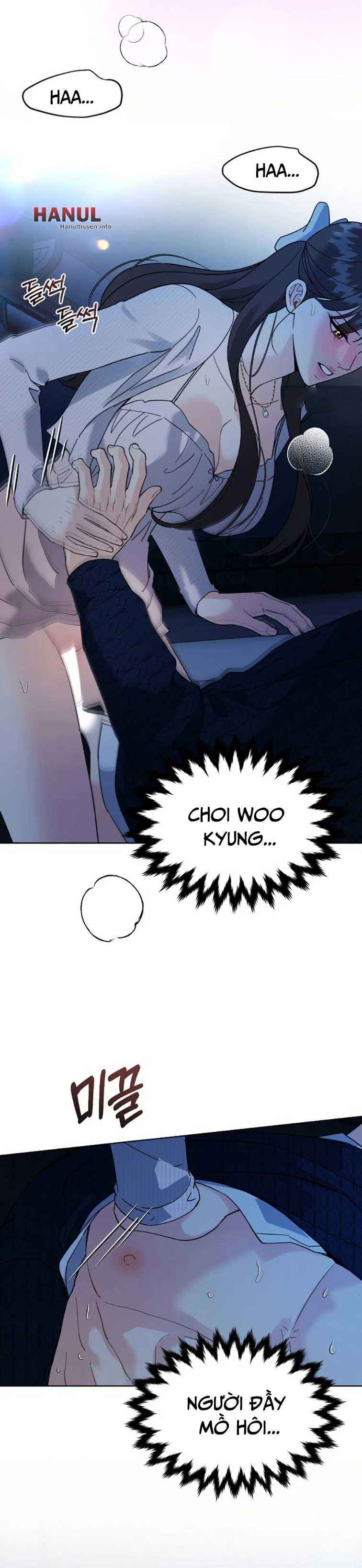 đọc truyện Khoảnh Khắc Lãng Mạn Chương 29 ảnh 3 tại Thiên Thai Truyện