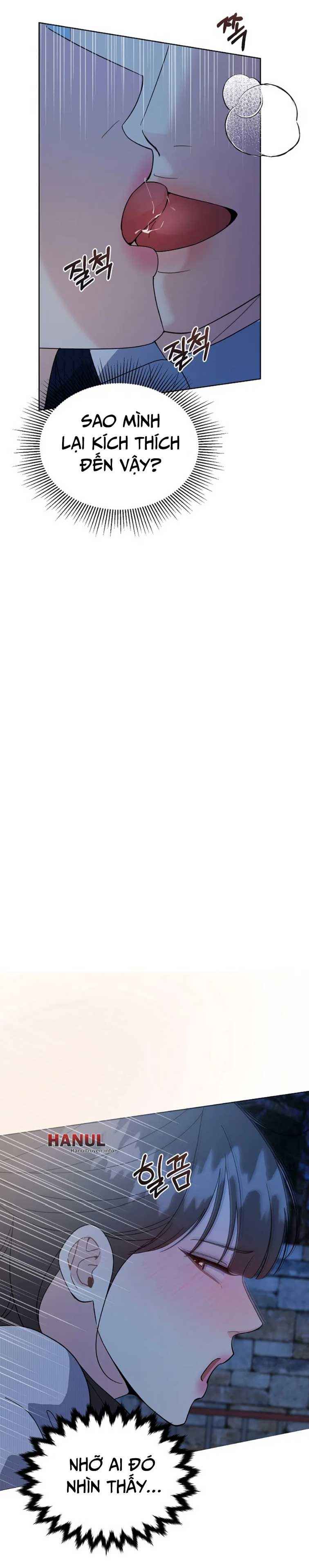 đọc truyện Khoảnh Khắc Lãng Mạn Chương 29 ảnh 14 tại Thiên Thai Truyện