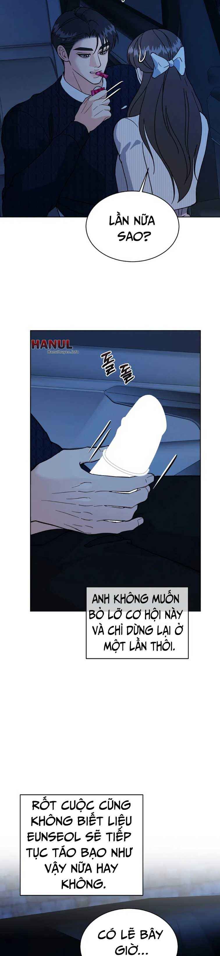 đọc truyện Khoảnh Khắc Lãng Mạn Chương 29 ảnh 9 tại Thiên Thai Truyện