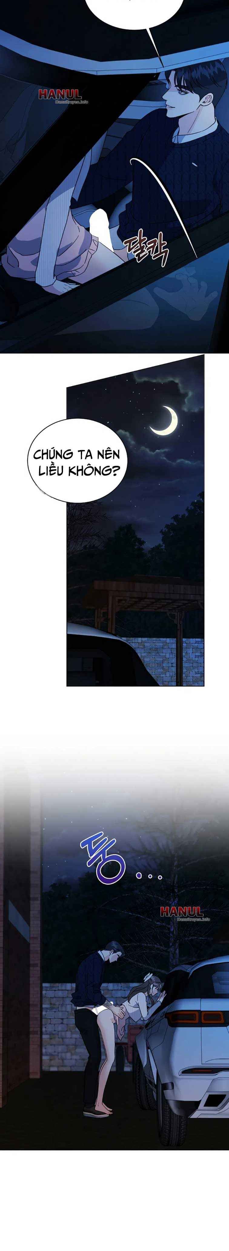 đọc truyện Khoảnh Khắc Lãng Mạn Chương 29 ảnh 10 tại Thiên Thai Truyện