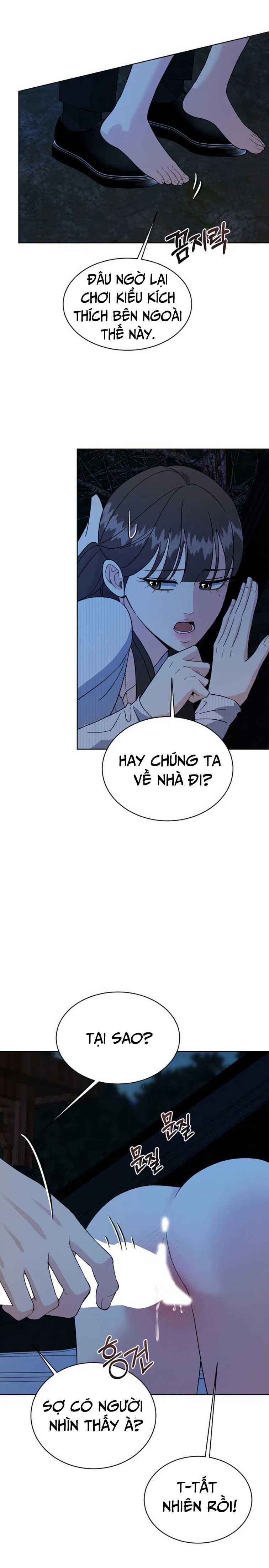 đọc truyện Khoảnh Khắc Lãng Mạn Chương 29 ảnh 11 tại Thiên Thai Truyện