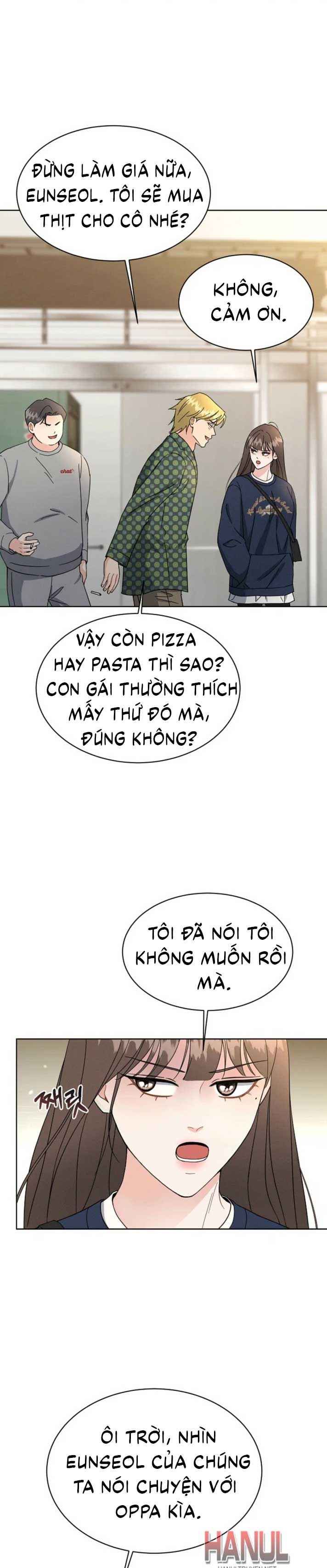 đọc truyện Khoảnh Khắc Lãng Mạn Chương 3.5 ảnh 13 tại Thiên Thai Truyện