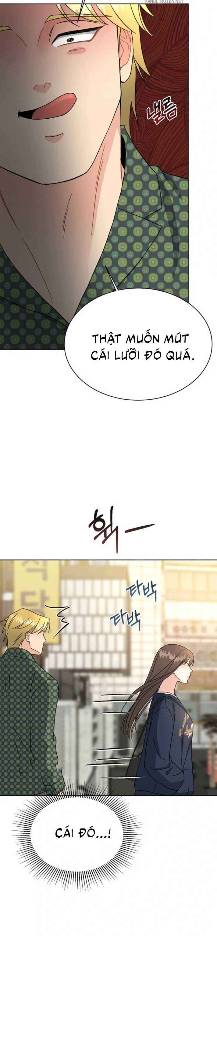 đọc truyện Khoảnh Khắc Lãng Mạn Chương 3.5 ảnh 14 tại Thiên Thai Truyện