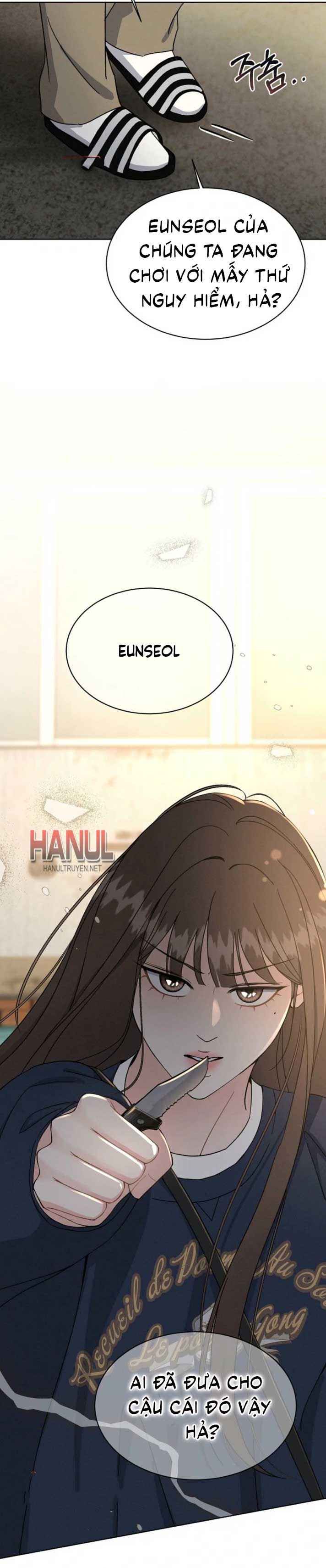 đọc truyện Khoảnh Khắc Lãng Mạn Chương 3.5 ảnh 16 tại Thiên Thai Truyện