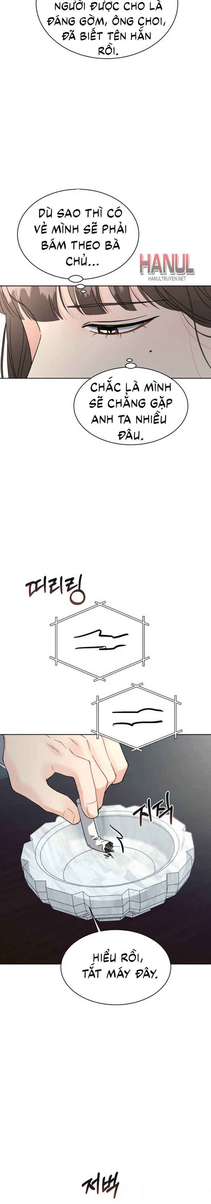 đọc truyện Khoảnh Khắc Lãng Mạn Chương 3.5 ảnh 4 tại Thiên Thai Truyện