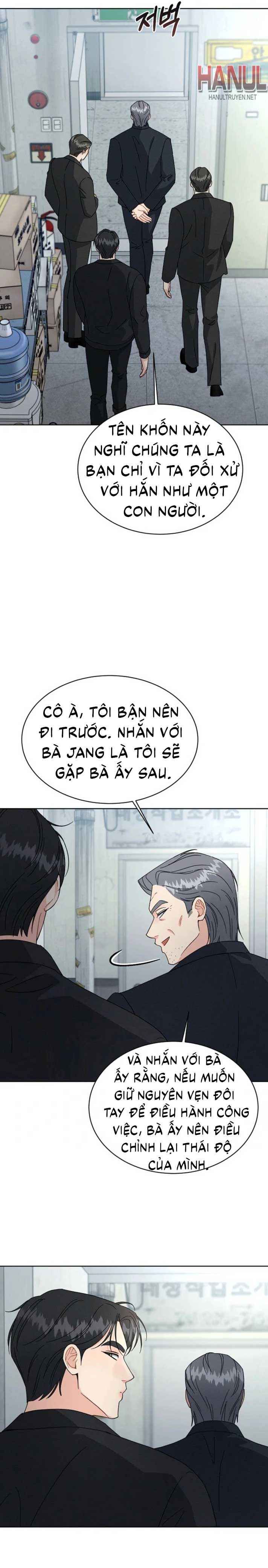 đọc truyện Khoảnh Khắc Lãng Mạn Chương 3.5 ảnh 5 tại Thiên Thai Truyện