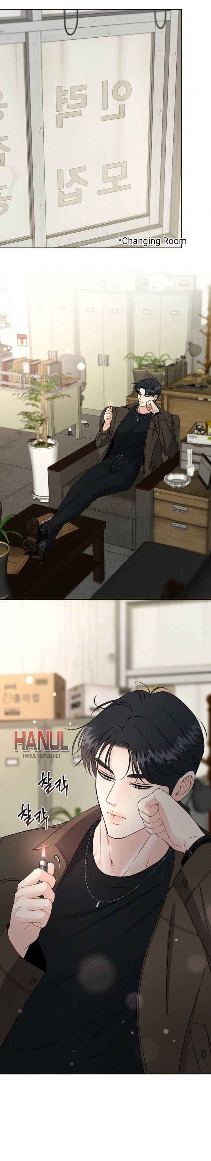 đọc truyện Khoảnh Khắc Lãng Mạn Chương 3.5 ảnh 7 tại Thiên Thai Truyện