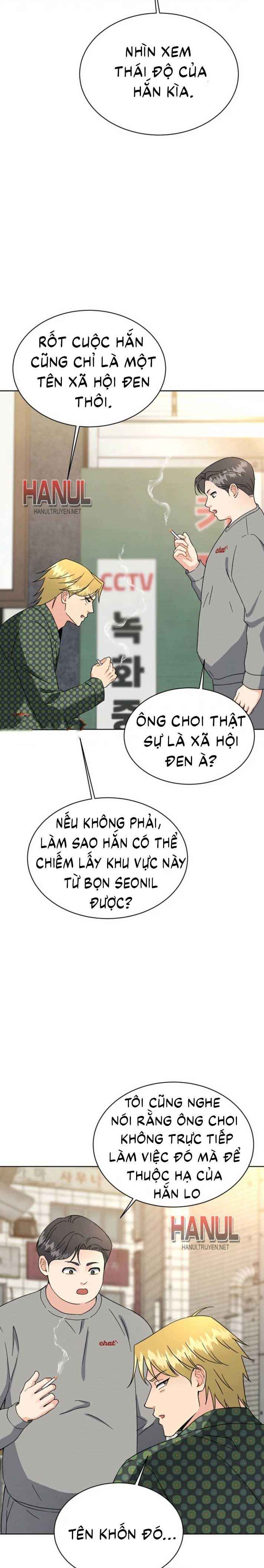 đọc truyện Khoảnh Khắc Lãng Mạn Chương 3.5 ảnh 9 tại Thiên Thai Truyện