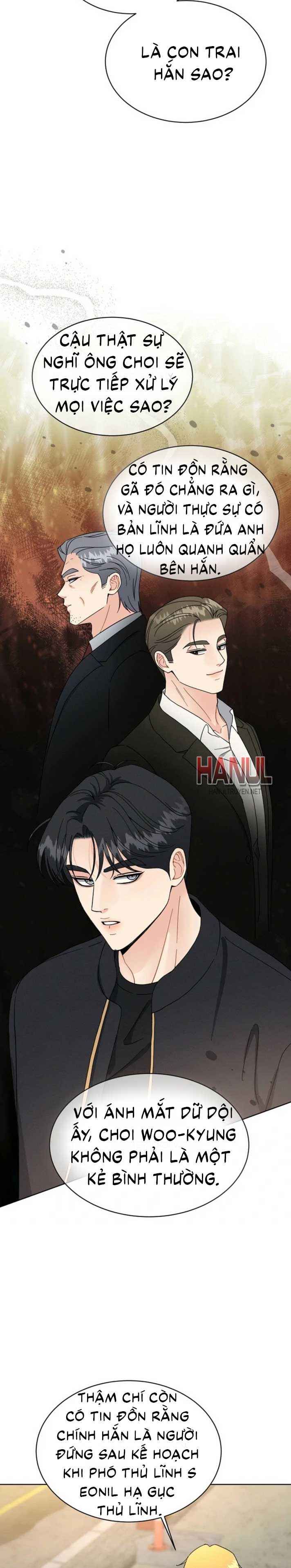 đọc truyện Khoảnh Khắc Lãng Mạn Chương 3.5 ảnh 10 tại Thiên Thai Truyện