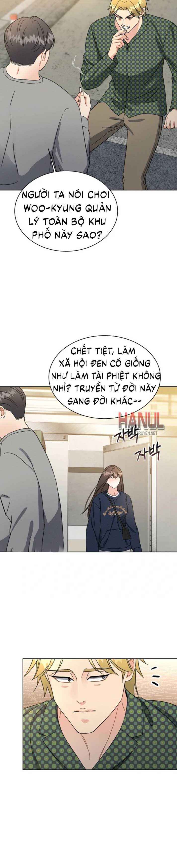 đọc truyện Khoảnh Khắc Lãng Mạn Chương 3.5 ảnh 11 tại Thiên Thai Truyện