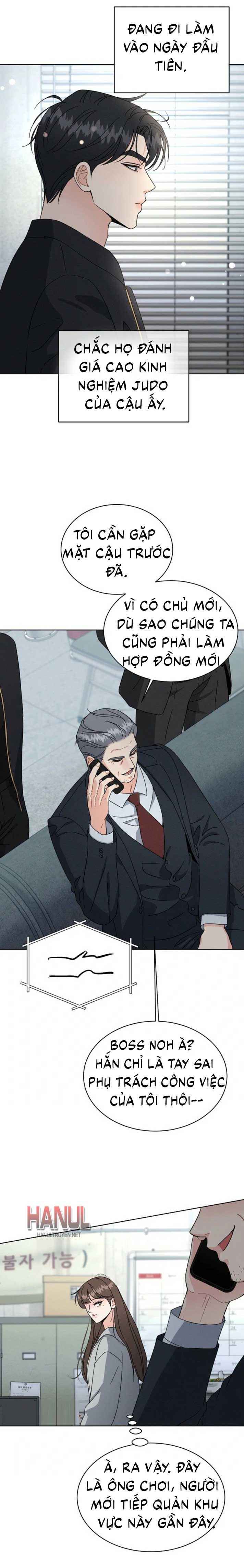 đọc truyện Khoảnh Khắc Lãng Mạn Chương 3 ảnh 13 tại Thiên Thai Truyện