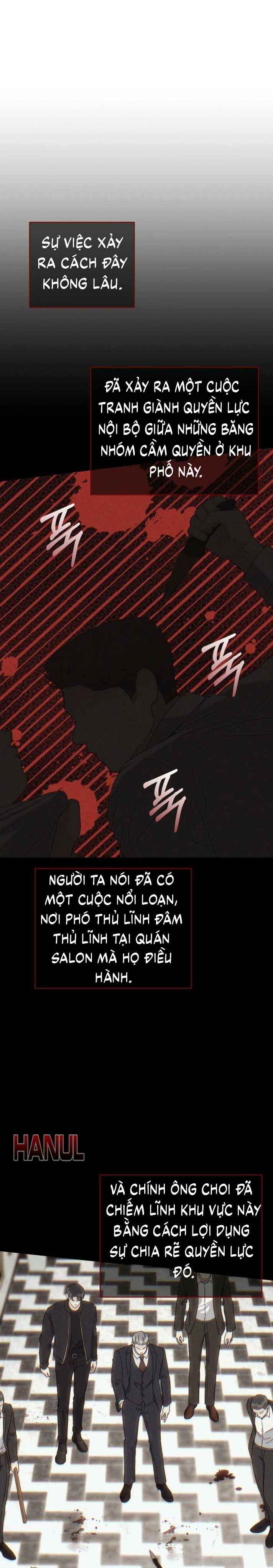 đọc truyện Khoảnh Khắc Lãng Mạn Chương 3 ảnh 14 tại Thiên Thai Truyện