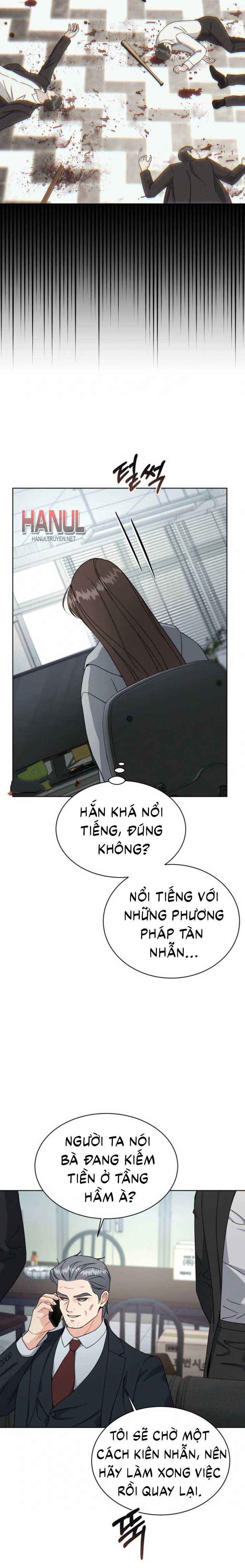 đọc truyện Khoảnh Khắc Lãng Mạn Chương 3 ảnh 15 tại Thiên Thai Truyện