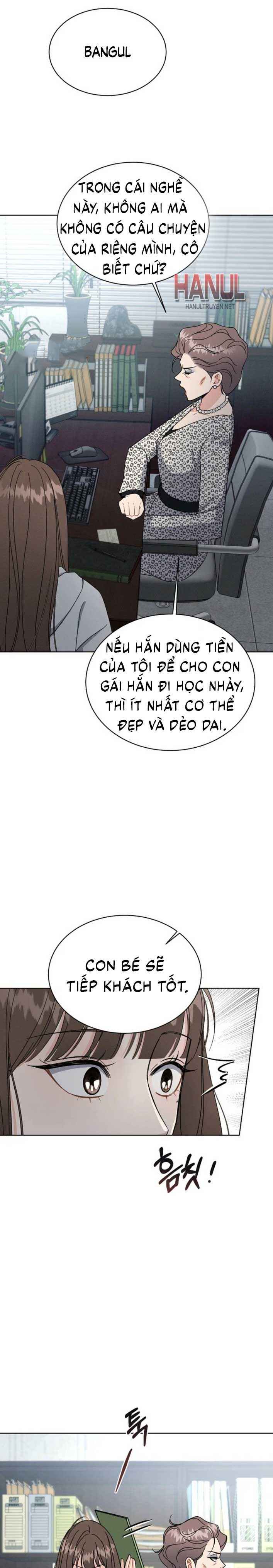 đọc truyện Khoảnh Khắc Lãng Mạn Chương 3 ảnh 4 tại Thiên Thai Truyện