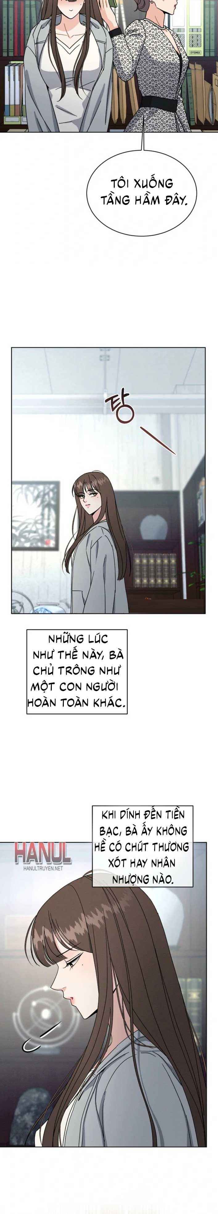 đọc truyện Khoảnh Khắc Lãng Mạn Chương 3 ảnh 5 tại Thiên Thai Truyện