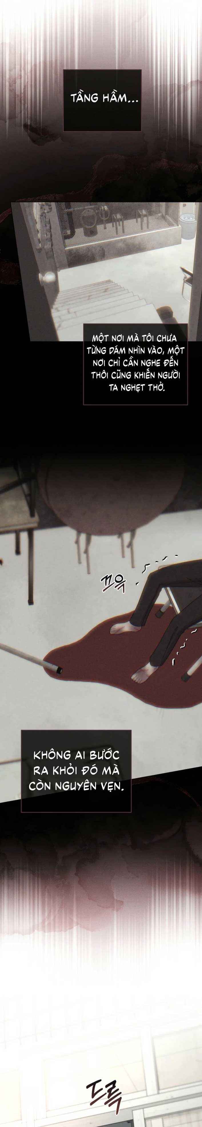 đọc truyện Khoảnh Khắc Lãng Mạn Chương 3 ảnh 6 tại Thiên Thai Truyện