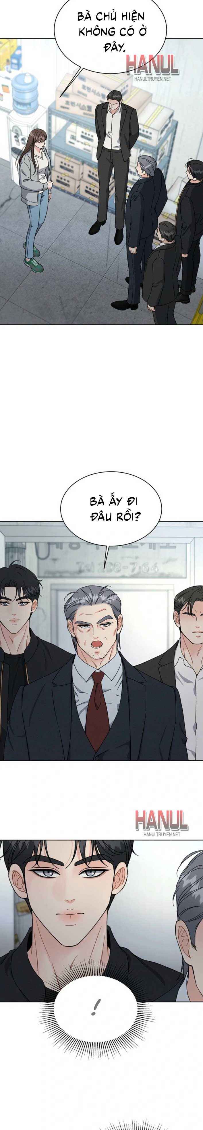 đọc truyện Khoảnh Khắc Lãng Mạn Chương 3 ảnh 9 tại Thiên Thai Truyện