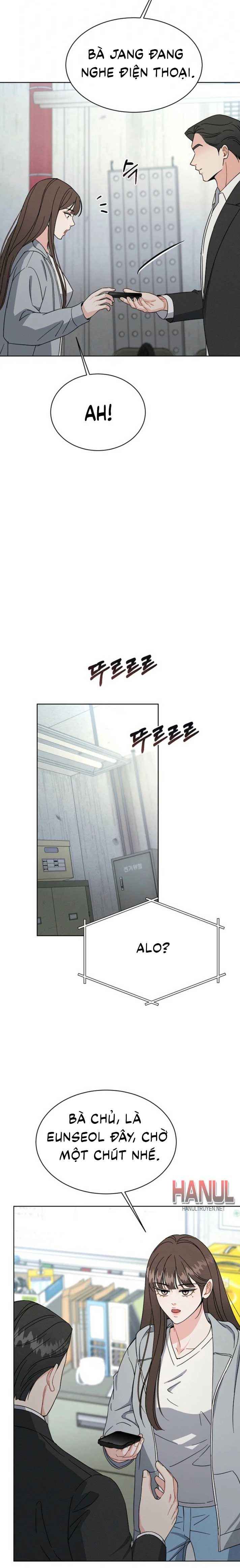 đọc truyện Khoảnh Khắc Lãng Mạn Chương 3 ảnh 11 tại Thiên Thai Truyện