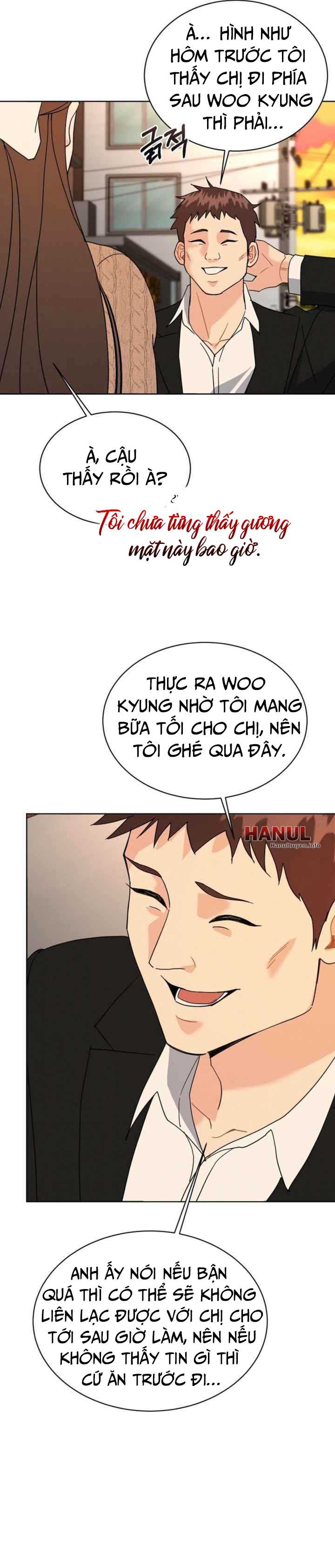 đọc truyện Khoảnh Khắc Lãng Mạn Chương 30.5 ảnh 14 tại Thiên Thai Truyện