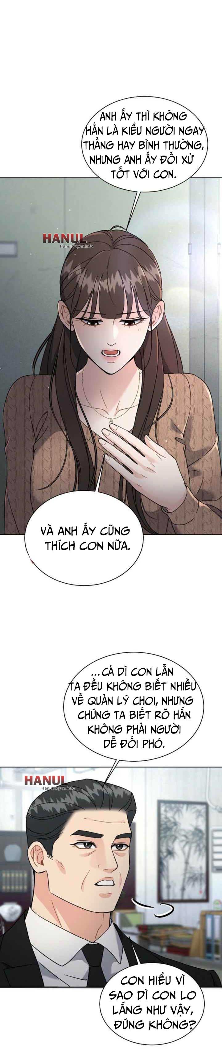 đọc truyện Khoảnh Khắc Lãng Mạn Chương 30.5 ảnh 7 tại Thiên Thai Truyện