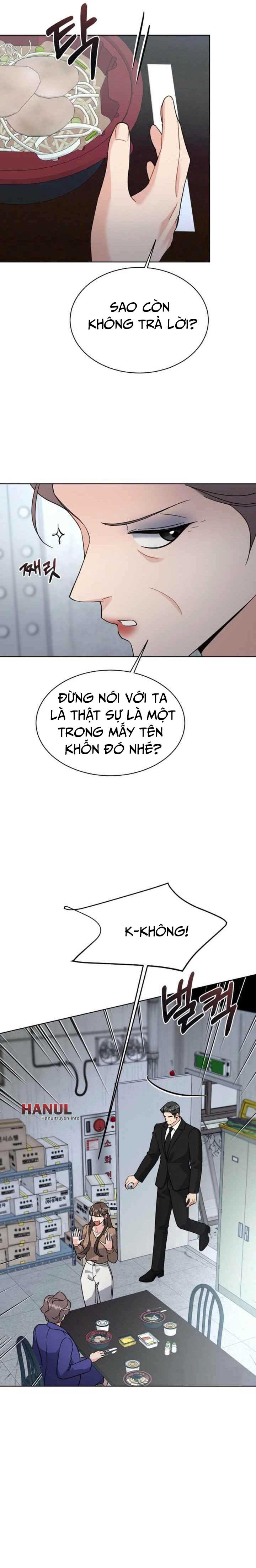 đọc truyện Khoảnh Khắc Lãng Mạn Chương 30 ảnh 8 tại Thiên Thai Truyện