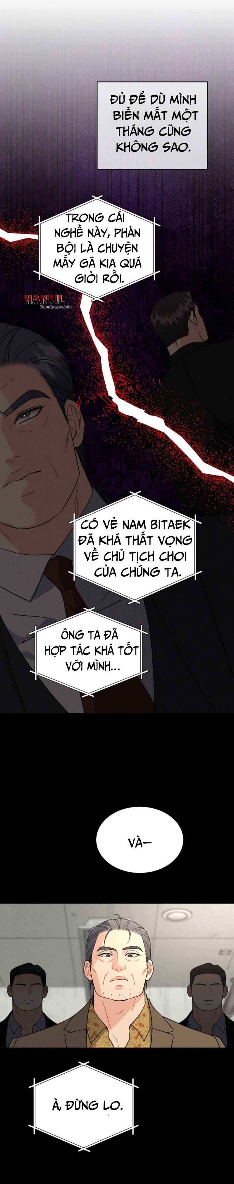 đọc truyện Khoảnh Khắc Lãng Mạn Chương 31.5 ảnh 6 tại Thiên Thai Truyện