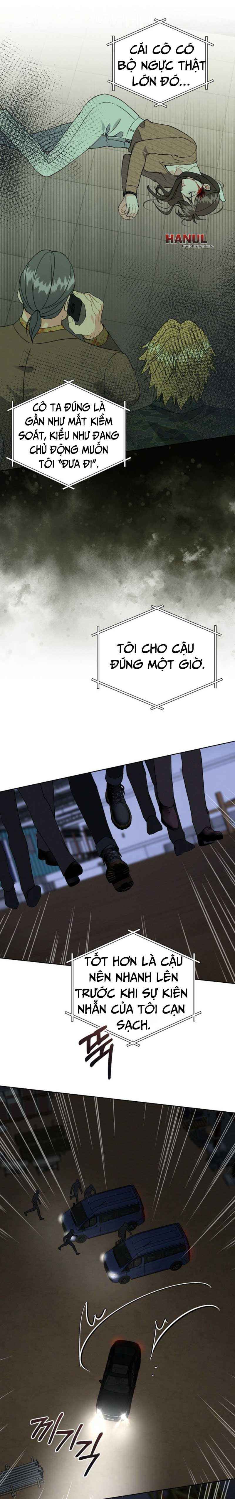 đọc truyện Khoảnh Khắc Lãng Mạn Chương 31.5 ảnh 9 tại Thiên Thai Truyện