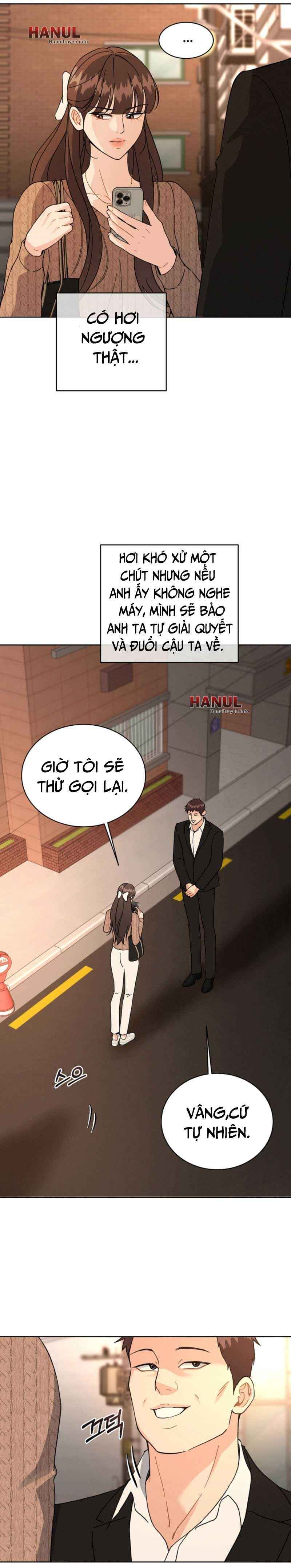 đọc truyện Khoảnh Khắc Lãng Mạn Chương 31 ảnh 4 tại Thiên Thai Truyện