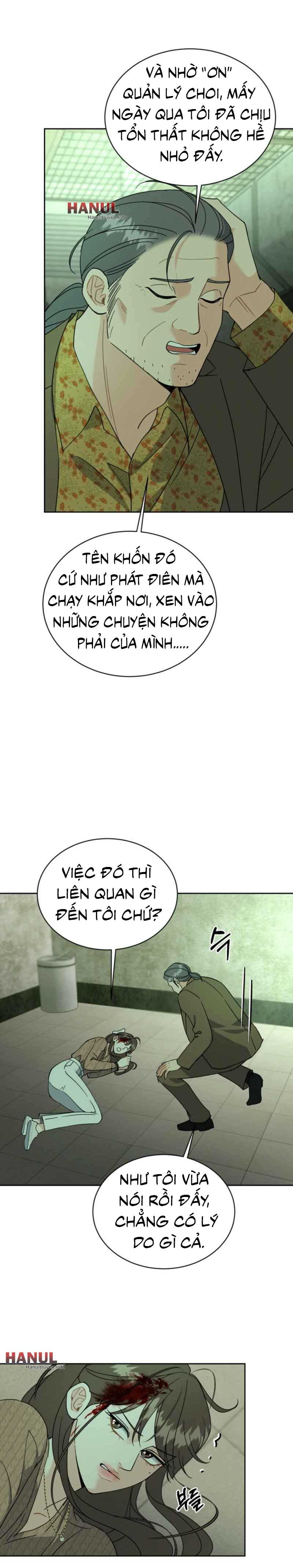 đọc truyện Khoảnh Khắc Lãng Mạn Chương 32 ảnh 13 tại Thiên Thai Truyện
